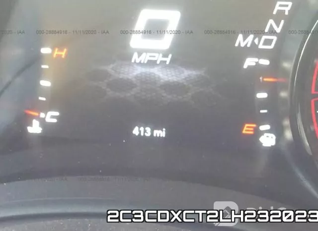 2C3CDXCT2LH232023 фото 8