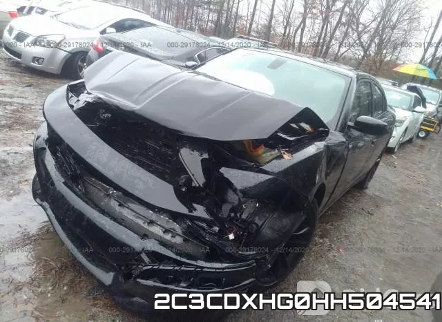 2C3CDXHG0HH504541 фото 3