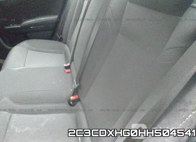 2C3CDXHG0HH504541 фото 9