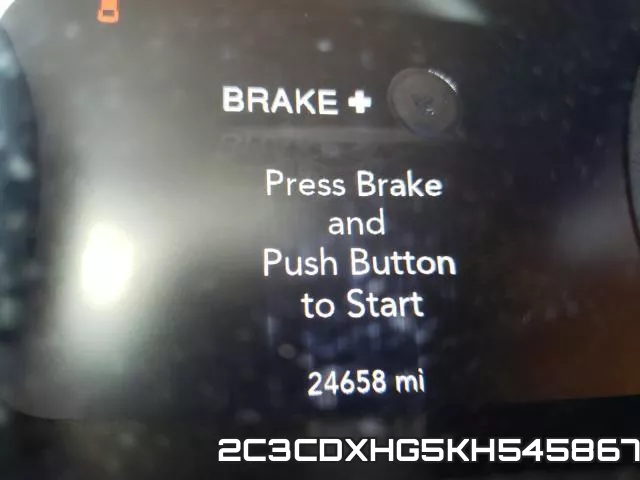 2C3CDXHG5KH545867 фото 8