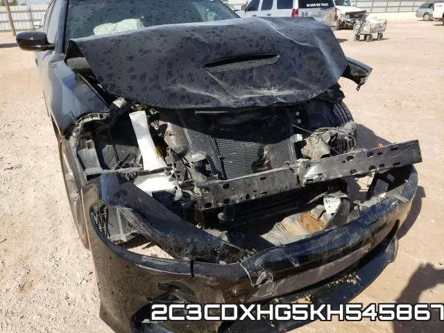 2C3CDXHG5KH545867 фото 9