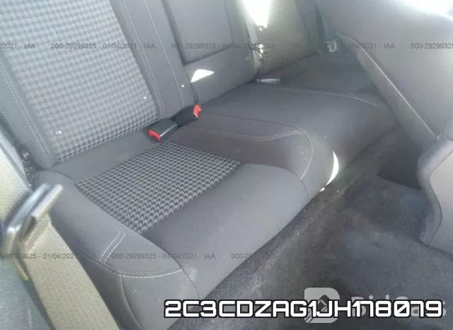 2C3CDZAG1JH178079 фото 7