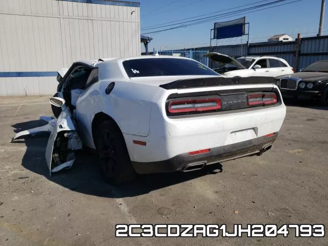 2C3CDZAG1JH204793 фото 3