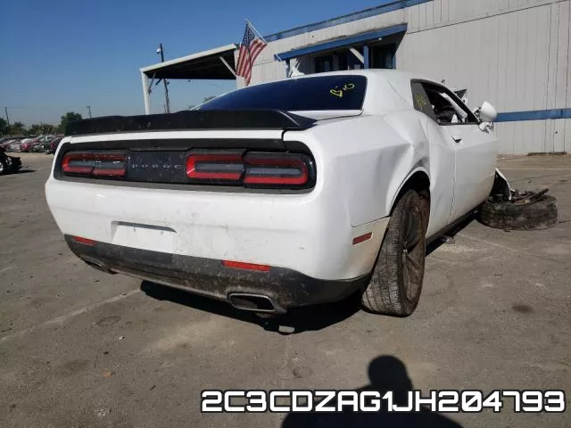 2C3CDZAG1JH204793 фото 4