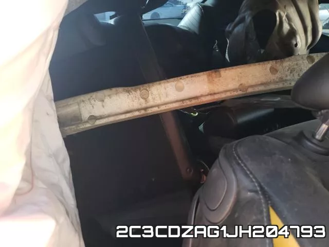 2C3CDZAG1JH204793 фото 6