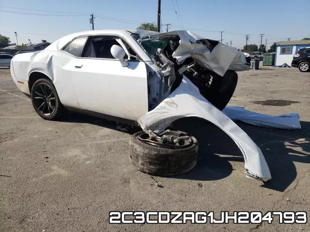 2C3CDZAG1JH204793 фото 9