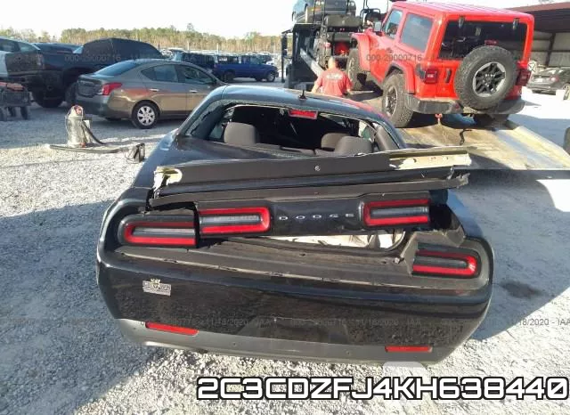 2C3CDZFJ4KH638440 фото 8