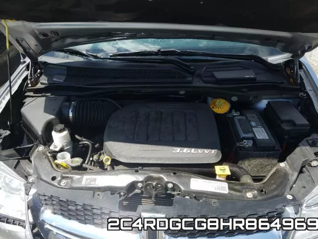 2C4RDGCG8HR864969 фото 7