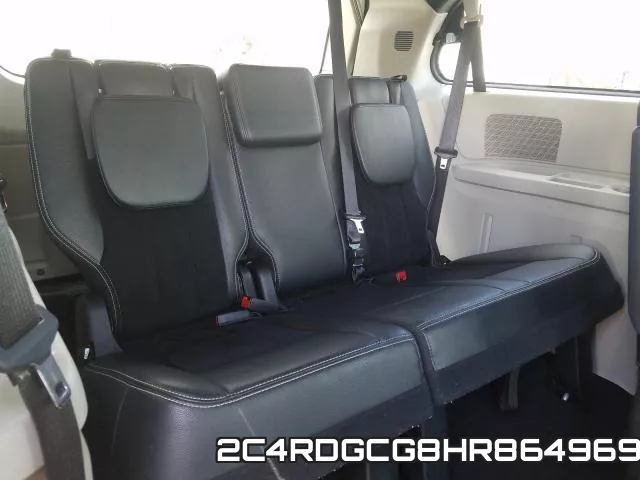 2C4RDGCG8HR864969 фото 9