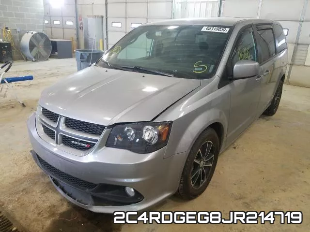 2C4RDGEG8JR214719 фото 2