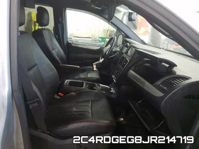 2C4RDGEG8JR214719 фото 5