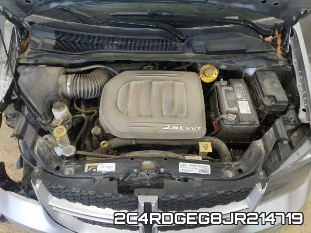 2C4RDGEG8JR214719 фото 7