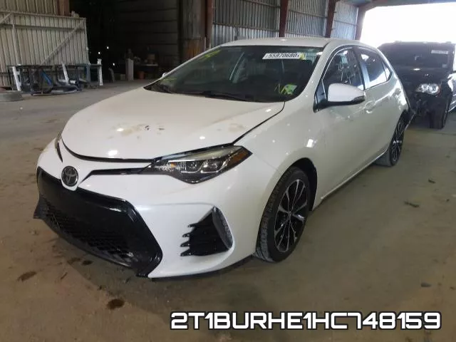 2T1BURHE1HC748159 фото 3