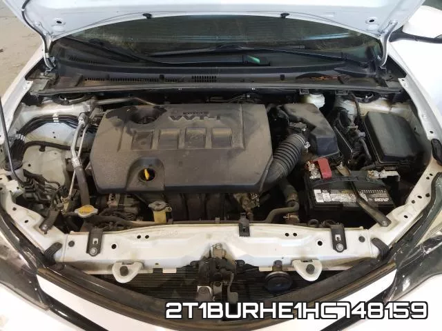 2T1BURHE1HC748159 фото 8
