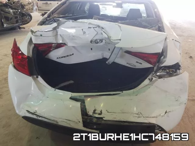 2T1BURHE1HC748159 фото 10