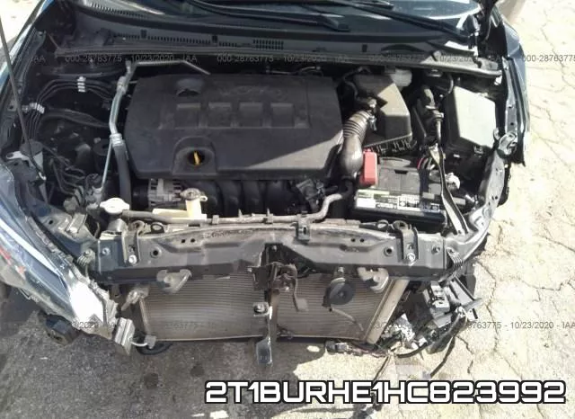 2T1BURHE1HC823992 фото 2
