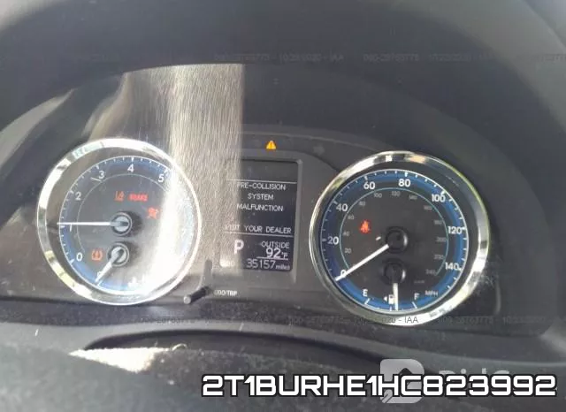 2T1BURHE1HC823992 фото 7