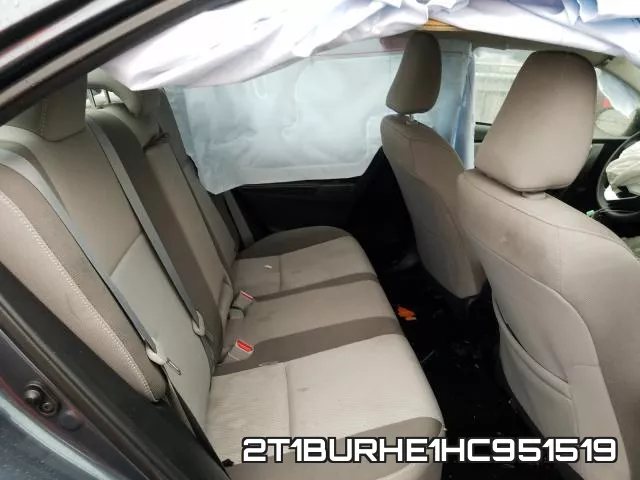 2T1BURHE1HC951519 фото 6