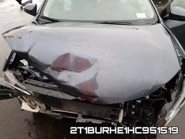 2T1BURHE1HC951519 фото 7