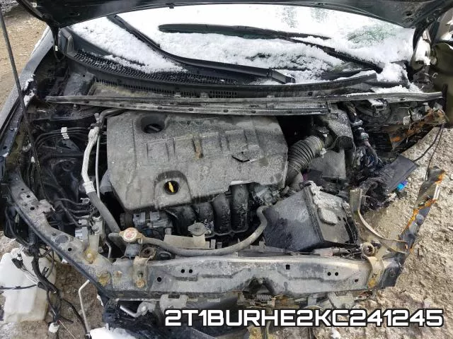 2T1BURHE2KC241245 фото 7