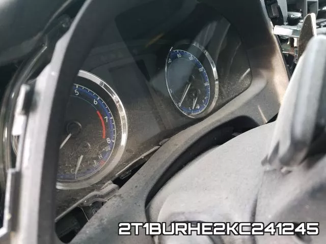 2T1BURHE2KC241245 фото 8