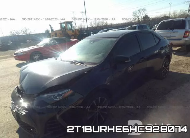 2T1BURHE6HC928074 фото 3