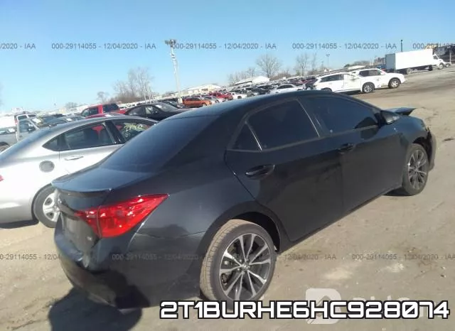 2T1BURHE6HC928074 фото 5