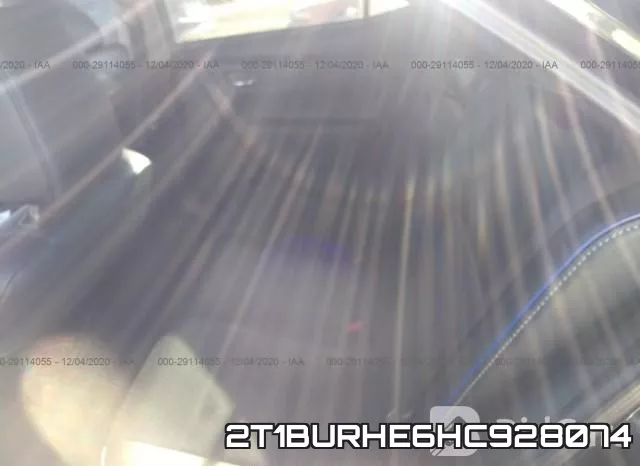 2T1BURHE6HC928074 фото 8