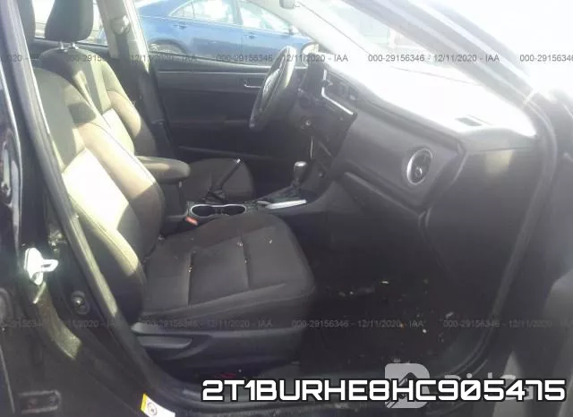 2T1BURHE8HC905475 фото 5