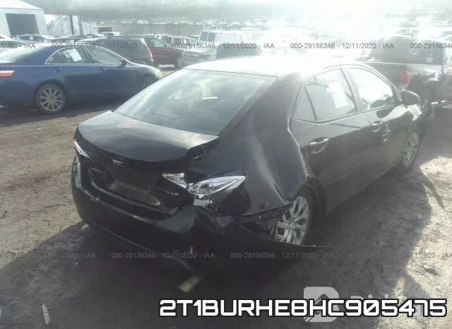 2T1BURHE8HC905475 фото 6