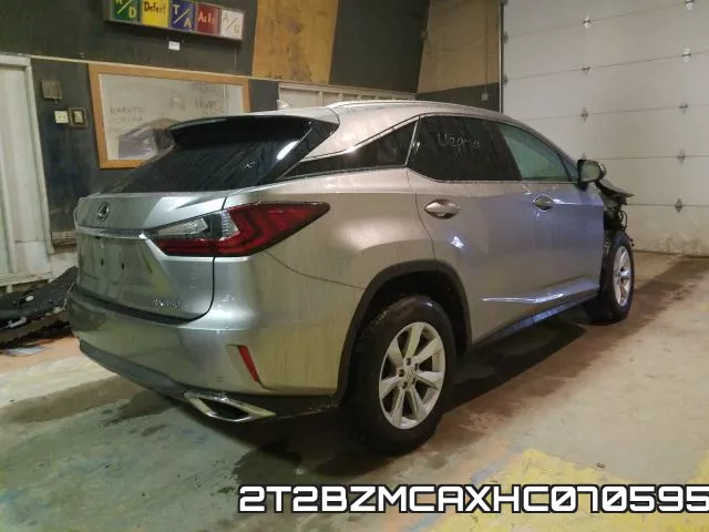 2T2BZMCAXHC070595 фото 3