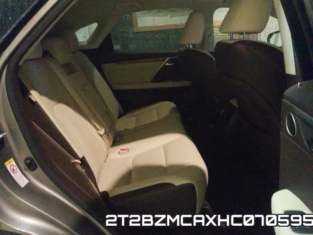 2T2BZMCAXHC070595 фото 5