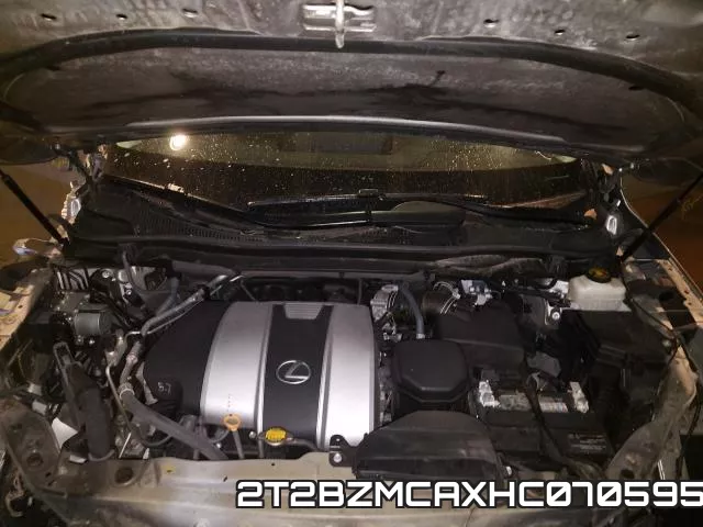 2T2BZMCAXHC070595 фото 6