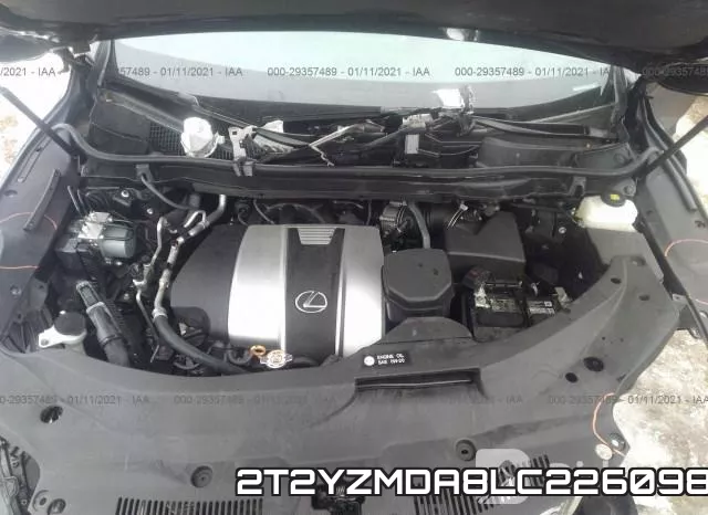 2T2YZMDA8LC226098 фото 2