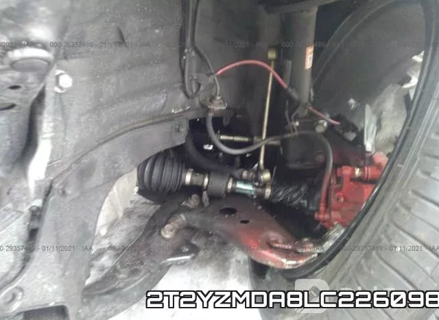 2T2YZMDA8LC226098 фото 6