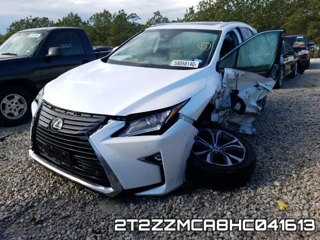 2T2ZZMCA8HC041613 фото 3