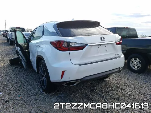 2T2ZZMCA8HC041613 фото 4