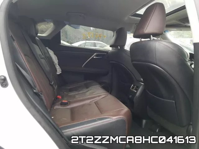 2T2ZZMCA8HC041613 фото 7