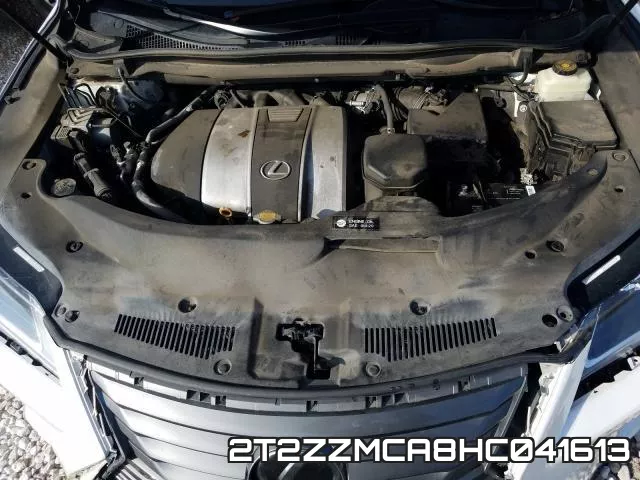 2T2ZZMCA8HC041613 фото 8