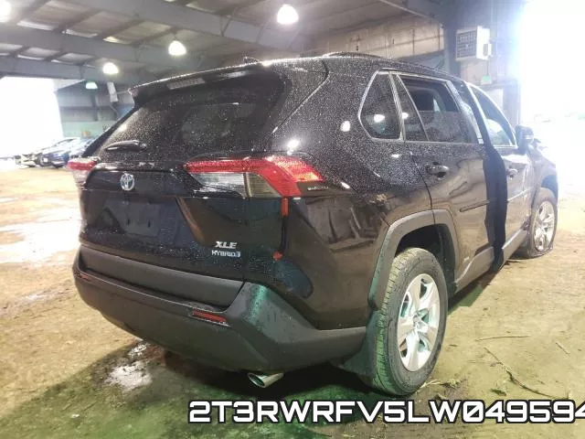 2T3RWRFV5LW049594 фото 5