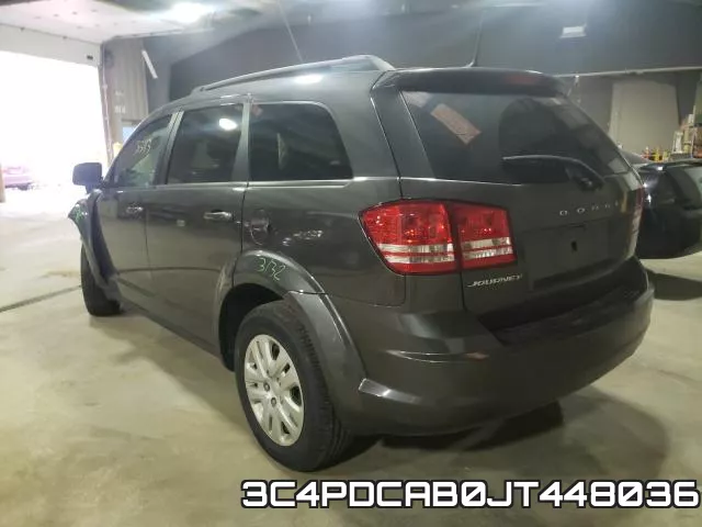 3C4PDCAB0JT448036 фото 3