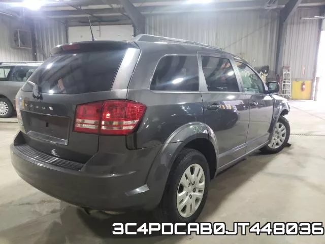 3C4PDCAB0JT448036 фото 4
