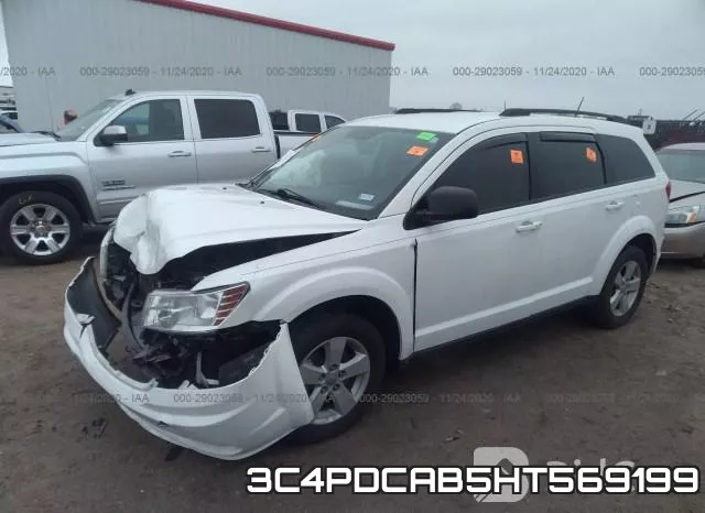 3C4PDCAB5HT569199 фото 2