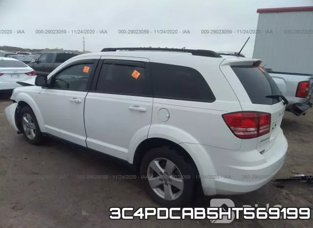 3C4PDCAB5HT569199 фото 3