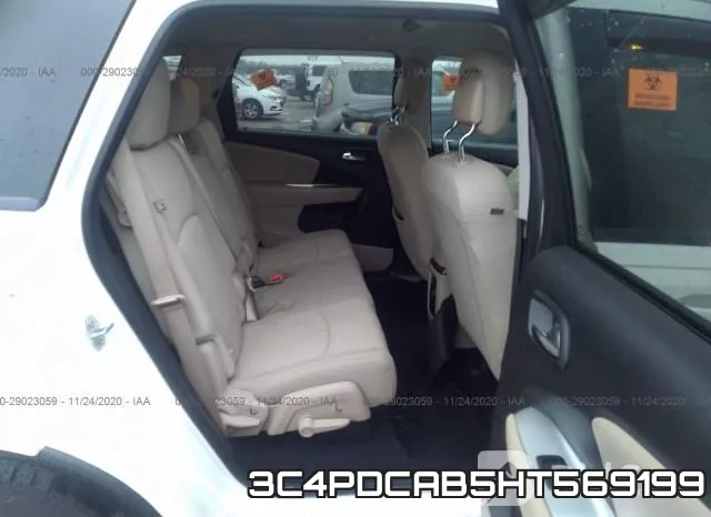 3C4PDCAB5HT569199 фото 7