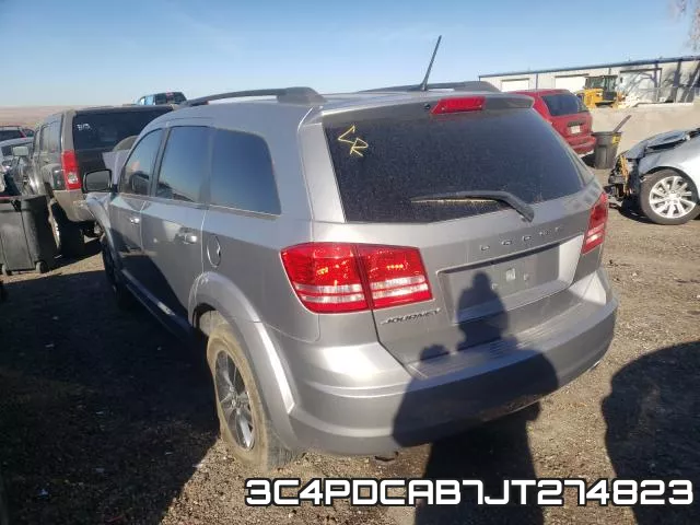 3C4PDCAB7JT274823 фото 3