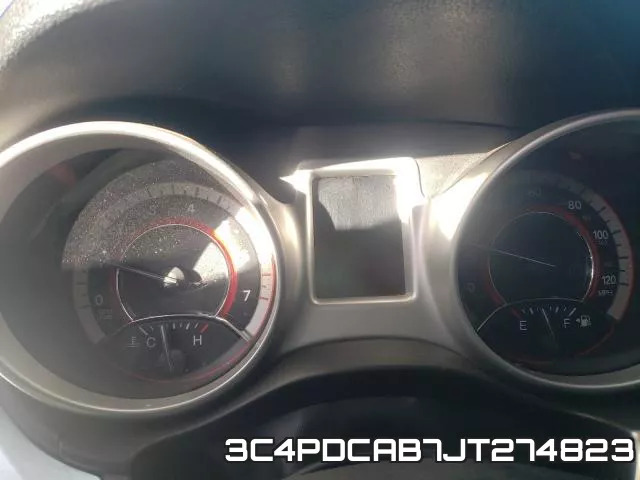 3C4PDCAB7JT274823 фото 8