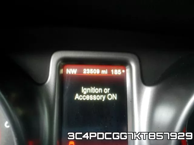 3C4PDCGG7KT857929 фото 8