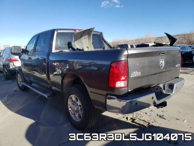 3C63R3DL5JG104075 фото 4