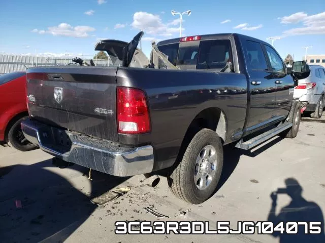 3C63R3DL5JG104075 фото 5